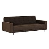 arne ソファー 3人掛け 肘かけ ソファ 北欧 Bacchus W 3P ファブリック ダークブラウン