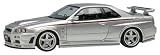 EIDOLON 1/43 日産 スカイラインGT-R (BNR34) NISMO R-tune シルバー 完成品 再販