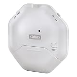 Xavax Window Glass Vibration/Breakage Security Detector Flat [111984] [並行輸入品]