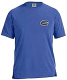 NCAA Florida Gators状態野球レース半袖Tシャツ、スモール、Neonblue