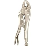 J S PRODUCTS 126730 5-Inch Jaw Lock Pliers [並行輸入品]