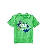 ラルフローレンの子供服　POLO　RALPHLAUREN　ベビー男の子　半袖Ｔシャツ　７５ｃｍ [並行輸入品]