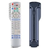 互換リモコン for Panasonic パナソニックリモコン CATVリモコン N2QAYB000373 TZ-DCH820 TZ-DCH820B TZ-DCH520 TZ-DCH520B TZ-DCH1820 TZ-DCH1820B TZ-DCH1520 TZ-DCH1520B対応