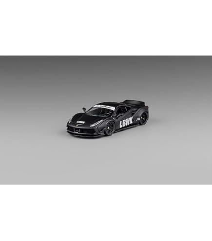 Amazon | MINI GT 1:64スケール LB☆WORKS LAMBORGHINI AVENTADOR