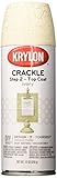 Kunin k08420000 Crackleスプレートップコート11oz