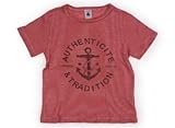 PETIT BATEAU(プチバトー) Tシャツ・カットソー 100サイズ 男の子