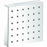 Axor 28491 ShowerCollectionボディスプレー単機能、 4.75 x 4.75 x 2.25 inches 28491001 1