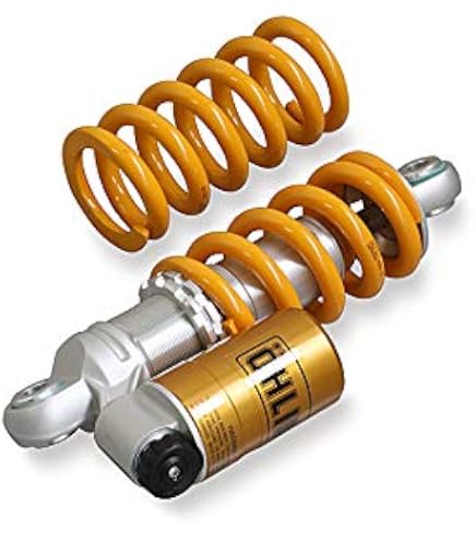Amazon | SP武川 リヤショックアブソーバー KSR110 06-04-0047 | リア