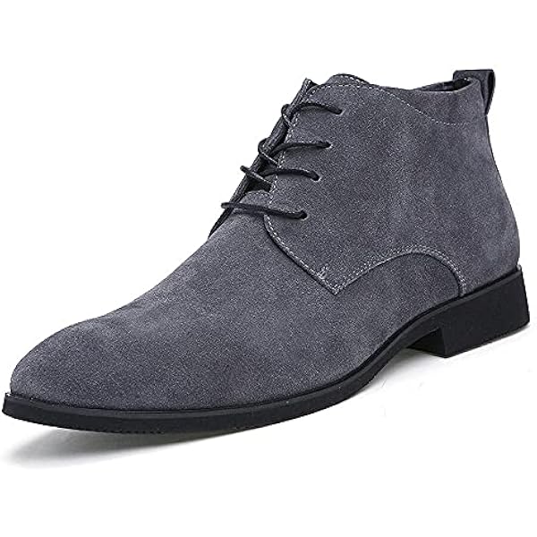 Amazon | [テットオム] チャッカブーツ ブラック M | TETE HOMME