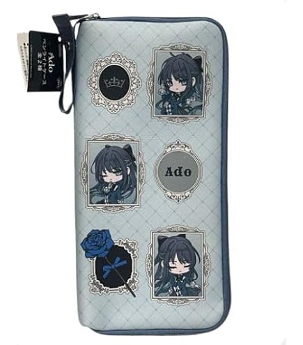 Amazon.co.jp: Ado アド Winter ver ラウンドワン限定 グッズ ペン