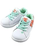 (ディーシー)DCSHOES ベビーシューズ COURT GRAFFIK ELASTIC UL 130 WTU