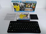 バトル&ゲット ポケモンタイピングDS (クロ)