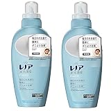 【2個セット】レノア本格消臭 ダニよけプラス 本体 540ml