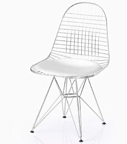 シェルチェア ワイヤーチェアDKR メッシュチェア リプロダクト