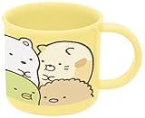 スケーター コップ 200ml 食洗機対応 ぎゅーっと すみっコぐらし KE4A