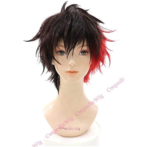 Amazon.co.jp: [BBTT] 刀剣乱舞 肥前忠広 内番 コスプレ衣装(ウィッグ