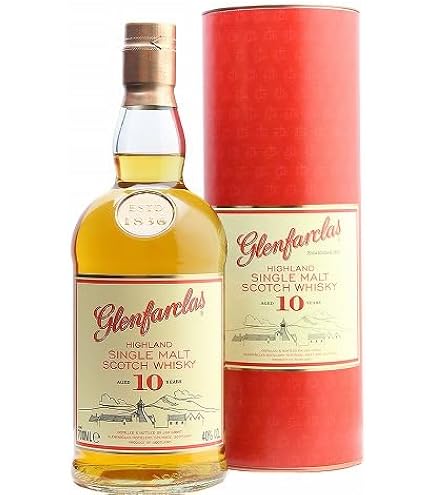 Amazon.co.jp: グレンファークラス 10年 700ml 40度 [並行輸入品