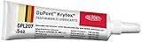 DuPont Krytox GPL 207 Grease, Pure PFPE / PTFE No Additives, 0.5 oz Tube [並行輸入品]