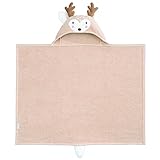 エレガントべビー ベビーバスラップ パピー トナカイ 0-24ヶ月  #79605