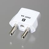 海外用電源プラグBタイプ