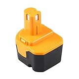Enermall リョービ RYOBI 12vバッテリー B-1203F2 B-1203M1 3000mAh 互換品 高品質 長期1年間保証付き
