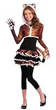 Rubie's Drama Queens Tween Tigress Costume - Tween Medium (2-4)