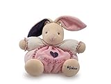 Kaloo Petite Rose Medium Rabbit by Kaloo [並行輸入品]