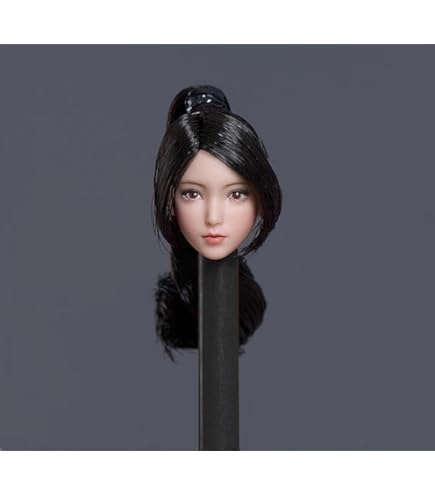 Amazon.co.jp: 【Tbmodel】Iminitoys 1/6フィギュア アニメ ヘッド