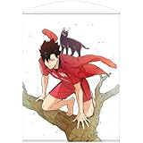ハイキュー!! TO THE TOP 黒尾鉄朗 100cm タペストリー 約100cm×75cm