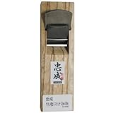 Astage(アステージ) 忠成 ボタン樫台ミニかんな 42×180mm