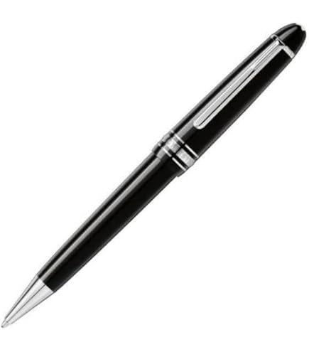 Amazon | MONTBLANC ROLLER 163 MEISTERSTUCK CLASSIQUE PLATINUM 2865