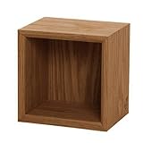 INNOCENT Wall hanging Box1 イノセント ウォールハンギングボックス1 [ ウォルナットブラウン ]