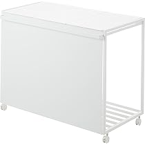 【新品未開封】tower 蓋付き目隠し分別ダストワゴン　45L 3分別　ホワイト tower タワー ゴミ箱 45L 蓋付き目隠し分別ダストワゴン ふた