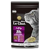 プロステージ キャットフード ル・シャット ヘアレ 400g