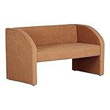 arne ソファー 2人掛け 肘付き 布張り ダイニング リビング DSプチコンmaru 2P PC300 No.25 モカ