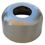 Simpatico 31263sn Sure GripボックスフランジFits 1 – 1 / 4インチ、サテンニッケル