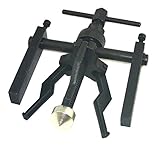 パイロット ベアリング プーラー 3本爪 適応 サイズ 内径 12～38mm DIY 整備 ツール