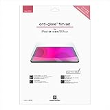 パワーサポート Antiglare film for iPad（第10世代）10.9inch 液晶保護フィルム アンチグレア PIPD-02