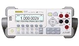 RIGOL (リゴル) デジタルマルチメータ 6.5桁 35ppm 【国内正規品】,DM3068
