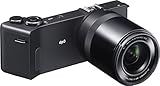 SIGMA デジタルカメラ dp0Quattro FoveonX3 有効画素数2,900万画素