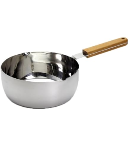 訳あり★ambai 日本製 電磁調理器対応 雪平鍋 18cm ISK-52018 Amazon｜ambai 日本製 電磁調理器対応 雪平鍋 18cm ISK-52018