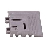 ミヅシマ クロスラインマットエース コーナー グレー 4200370