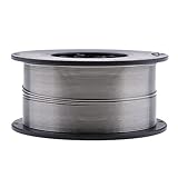 IPOTCH ノンガス 溶接ワイヤー MIG溶接ワイヤー 1kg ミグワイヤー ステンレス 全3サイズ選択 ユニバーサル - 0.8mm