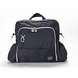 Gitta Ideal Multi Function Baby Nappy Changing Diaper Bag, Dark Blue Denim by Gitta