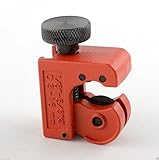Wennow Miniチューブカッター銅パイプカット1 / 8 " – 5 / 8 " ODリジッド配管HVAC新しい