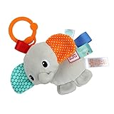 Bright Starts ブライトスターツ フレンズ・フォー・ミー ぞう (10048-02) by Kids II