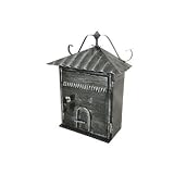 サントミ アンティークBOX LB-316B ブラック