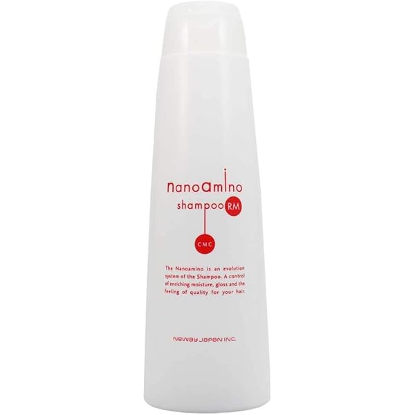 Amazon ニューウェイジャパン ナノアミノ シャンプーrm しっとり 250ml ニューウェイジャパン シャンプー 通販