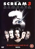 Scream 3 [DVD] [Import]