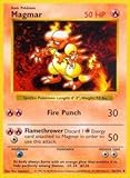 Pokemon – Magmar ( 36 / 102 ) – ベースセット